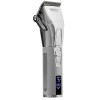Hair clipper CAMRY CR 2835s with LCD display Silver Hair clipper CAMRY CR 2835s with LCD display Silver