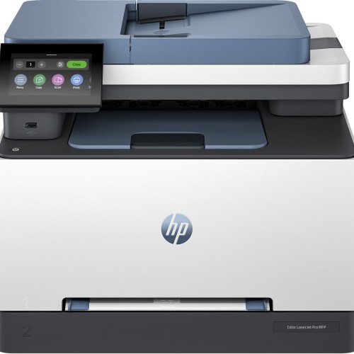 HP Color LaserJet Pro MFP 3302fdn Laser A4 600 x 600 DPI 25 ppm HP Color LaserJet Pro MFP 3302fdn Laser A4 600 x 600 DPI 25 ppm