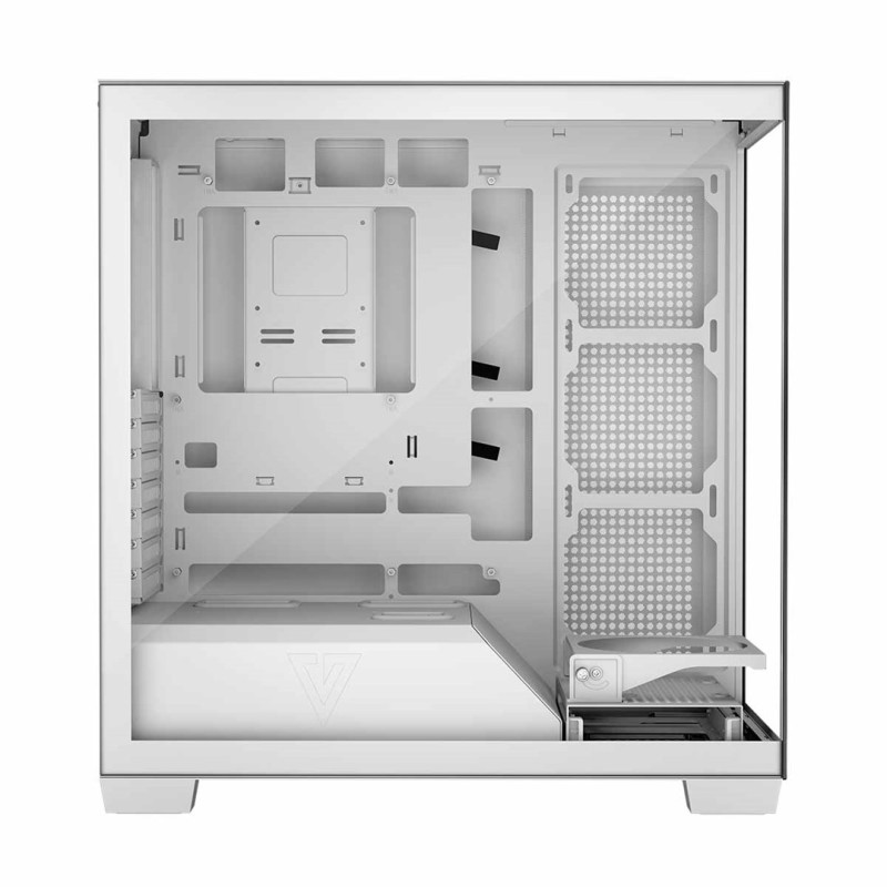 MODECOM VOLCANO STELLAR MIDI WHITE MODECOM VOLCANO STELLAR MIDI WHITE