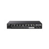 Tenda TEM2010X network switch 2.5G Ethernet (100/1000/2500) Desktop Black Tenda TEM2010X network switch 2.5G Ethernet (100/1000/2500) Desktop Black