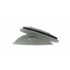 Kensington SoleMate Memory Foam Tilt Adjustable Foot Rest with SmartFit