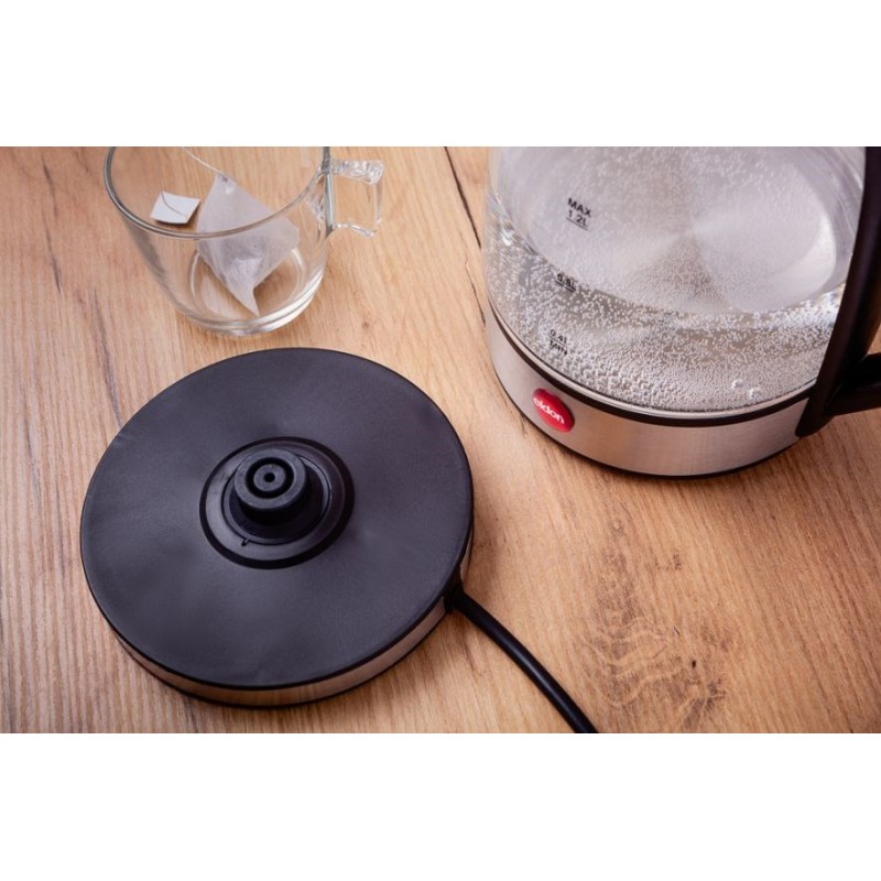 Esperanza EKH002K hob Black Sealed plate 1 zone(s) Esperanza EKH002K hob Black Sealed plate 1 zone(s)