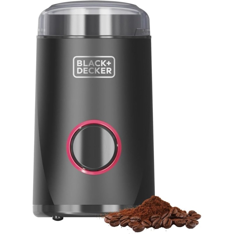 Coffee grinder Black+Decker BXCG152E Coffee grinder Black+Decker BXCG152E