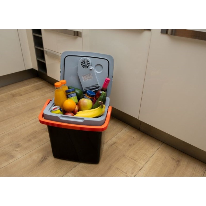 ELDOM FROZZY travel fridge 26l, cooling and heating function, 12V/240V ELDOM FROZZY travel fridge 26l, cooling and heating function, 12V/240V