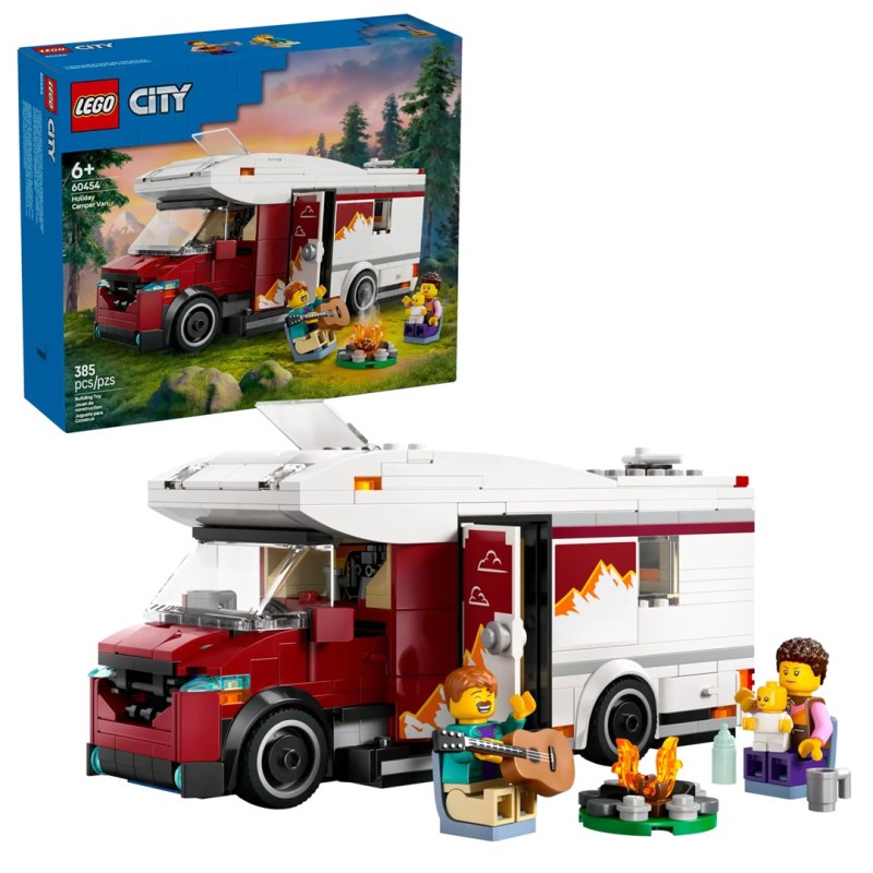 LEGO CITY 60454 LEGO CITY 60454