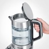 SEVERIN ELECTRIC KETTLE, GLASS, 1,7L, 3000W WK3422