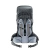 Deuter Aircontact Pro 65+10 SL Women's hiking backpack Graphite Deuter Aircontact Pro 65+10 SL Women's hiking backpack Graphite
