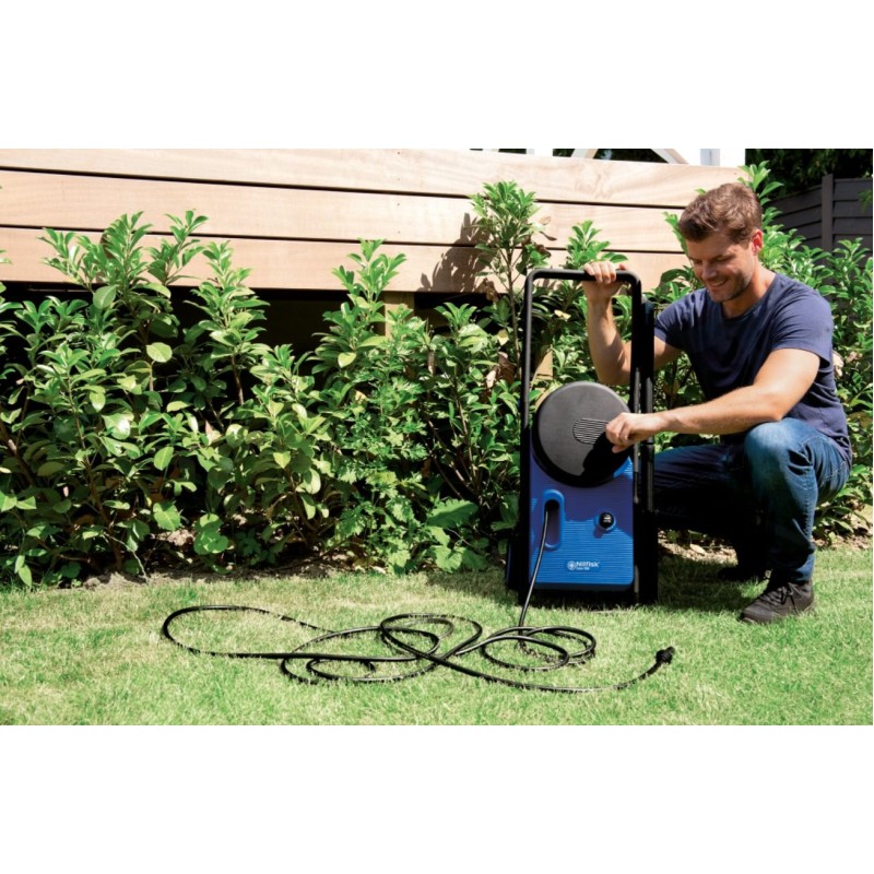 Nilfisk Core 150-10 PowerControl P EU pressure washer Upright Electric 468 l/h 2000 W Blue Nilfisk Core 150-10 PowerControl P EU pressure washer Upright Electric 468 l/h 2000 W Blue