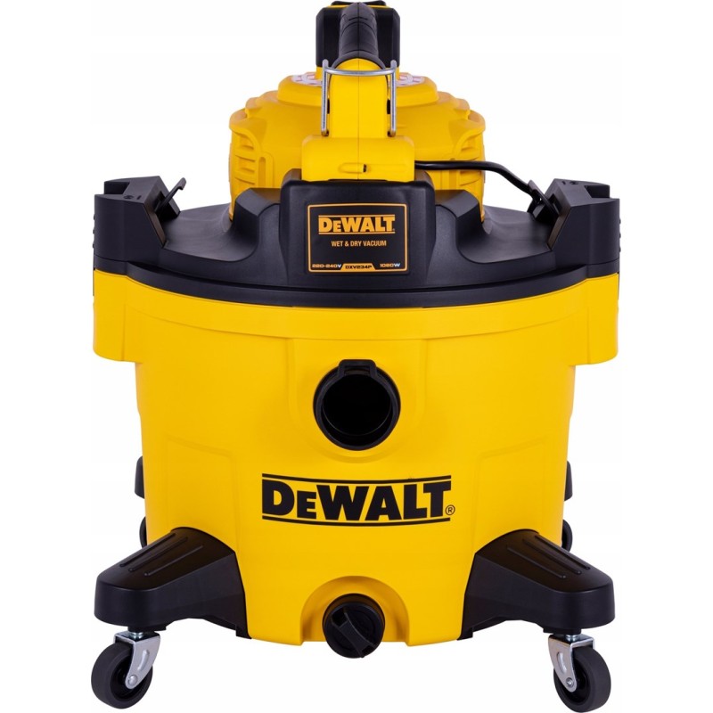 Industrial hoover 34L 1080W DXV234P DEWALT Industrial hoover 34L 1080W DXV234P DEWALT