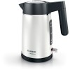 Bosch DesignLine electric kettle 1.7 L 2400 W Black, Silver