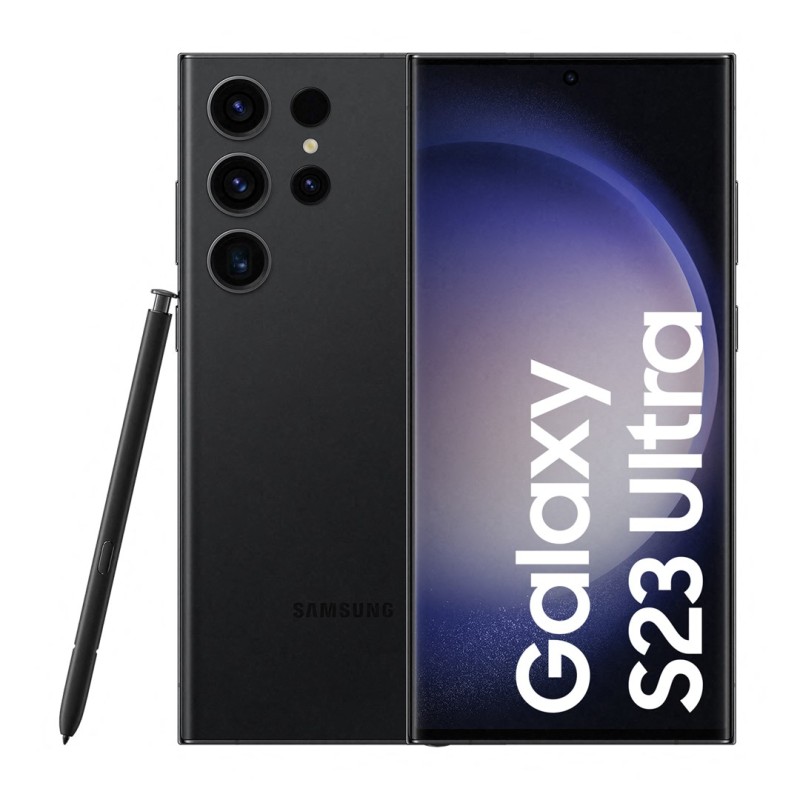 Samsung Galaxy S23 Ultra SM-S918B 17.3 cm (6.8 Samsung Galaxy S23 Ultra SM-S918B 17.3 cm (6.8