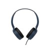 JVC HA-S33UCAU - headphones, blue