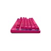 Logitech G PRO X TKL keyboard Gaming RF Wireless + Bluetooth QWERTY US International Pink Logitech G PRO X TKL keyboard Gaming RF Wireless + Bluetooth QWERTY US International Pink
