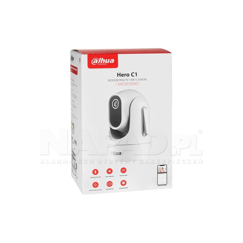 Dahua Hero H4C WI-FI Camera Dahua Hero H4C WI-FI Camera