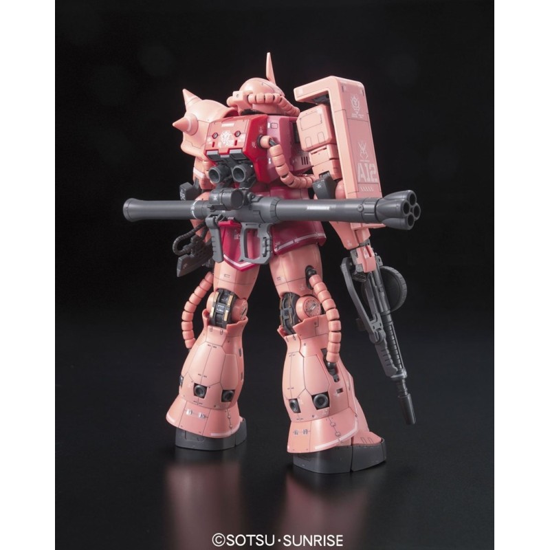 RG 1/144 MS-06S ZAKU II RG 1/144 MS-06S ZAKU II