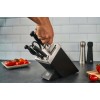ZWILLING FOUR STAR 35145-007-0 kitchen knife/cutlery block set 7 pc(s) Black ZWILLING FOUR STAR 35145-007-0 kitchen knife/cutlery block set 7 pc(s) Black