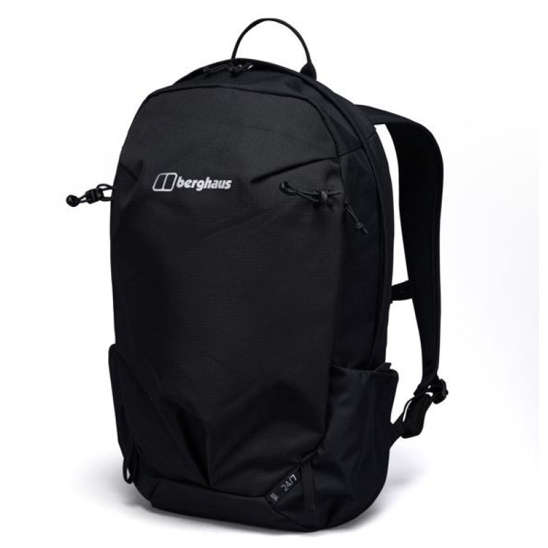 Plecak wspinaczkowy Berghaus 24/7 Rucsac 25L czarny Plecak wspinaczkowy Berghaus 24/7 Rucsac 25L czarny