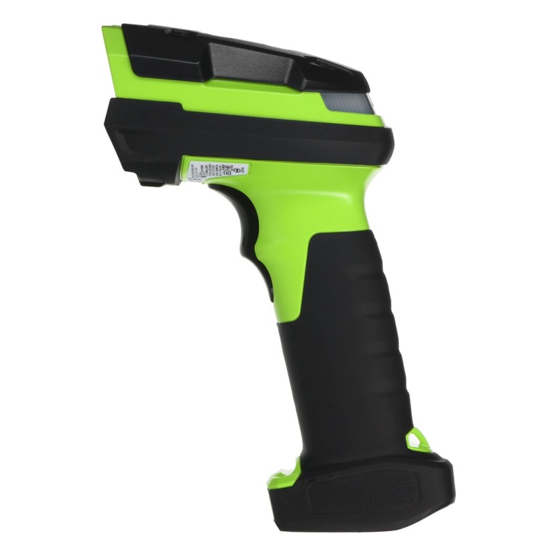 Zebra LI3678-SR Handheld bar code reader 1D Black, Green Zebra LI3678-SR Handheld bar code reader 1D Black, Green