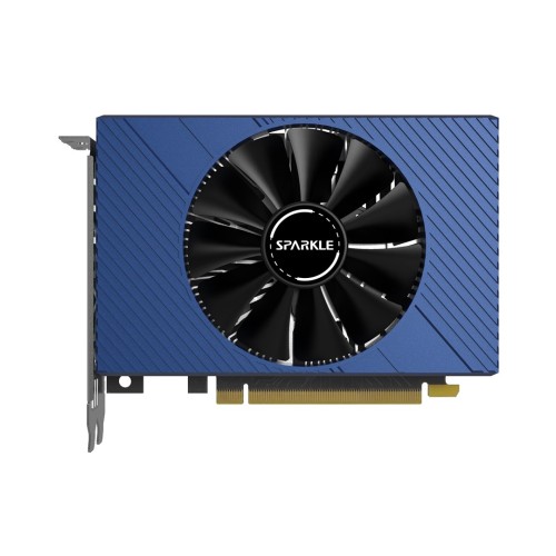 Sparkle Intel Arc A380 ELF 6 GB GDDR6 graphics card Sparkle Intel Arc A380 ELF 6 GB GDDR6 graphics card