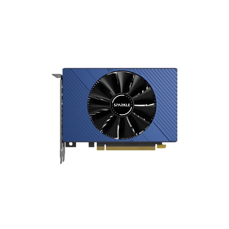 Sparkle Intel Arc A380 ELF 6 GB GDDR6 graphics card