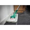 Leifheit Profi XL cotton plus mop Cotton/Fiber Grey, Turquoise, White Leifheit Profi XL cotton plus mop Cotton/Fiber Grey, Turquoise, White
