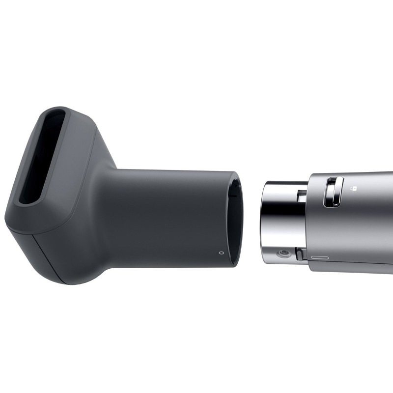 Braun AS 4.3 Hot air brush Black, Silver 1000 W 2.2 m Braun AS 4.3 Hot air brush Black, Silver 1000 W 2.2 m