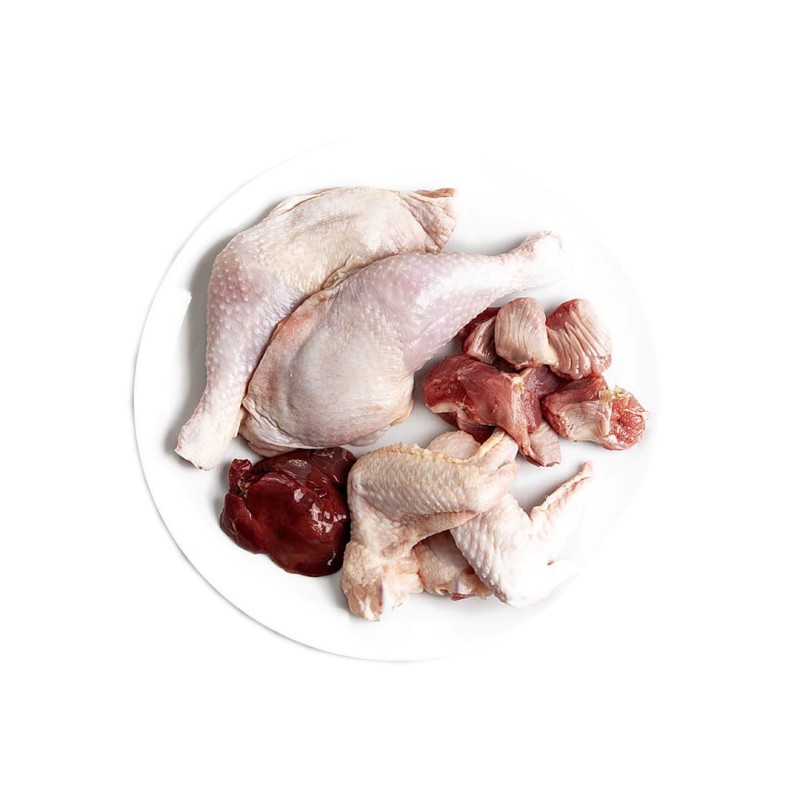 3COTY Chicken - wet cat food - 80g 3COTY Chicken - wet cat food - 80g