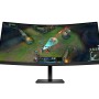 HP OMEN 34 inch WQHD 180Hz Curved Gaming Monitor - 34c G2