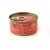 FISH4DOGS Tuna fillet with salmon - wet cat food - 70g