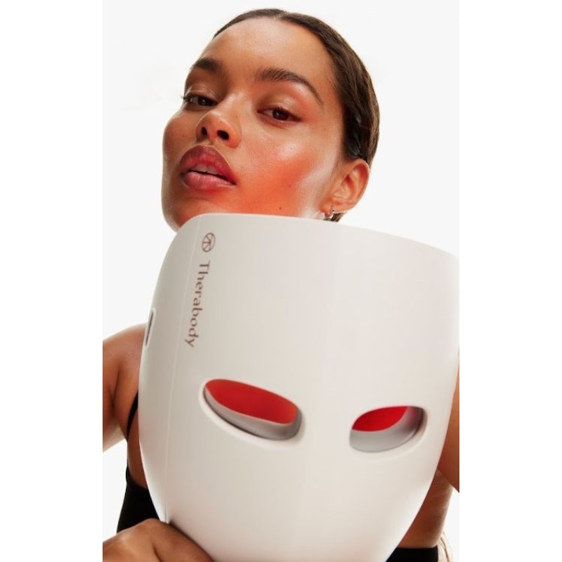 TheraBody TheraFace Mask Glo LED facial care mask