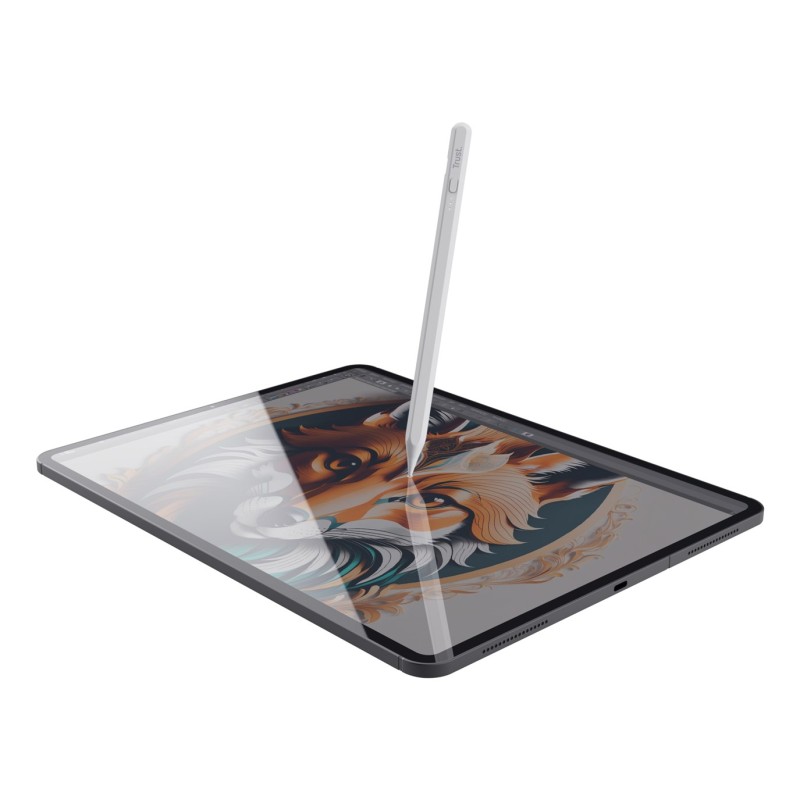 Trust Kyna stylus pen 13 g White Trust Kyna stylus pen 13 g White