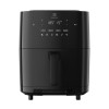 Electrolux EAF7SB Single 6.9 L Stand-alone 1700 W Hot air fryer Black