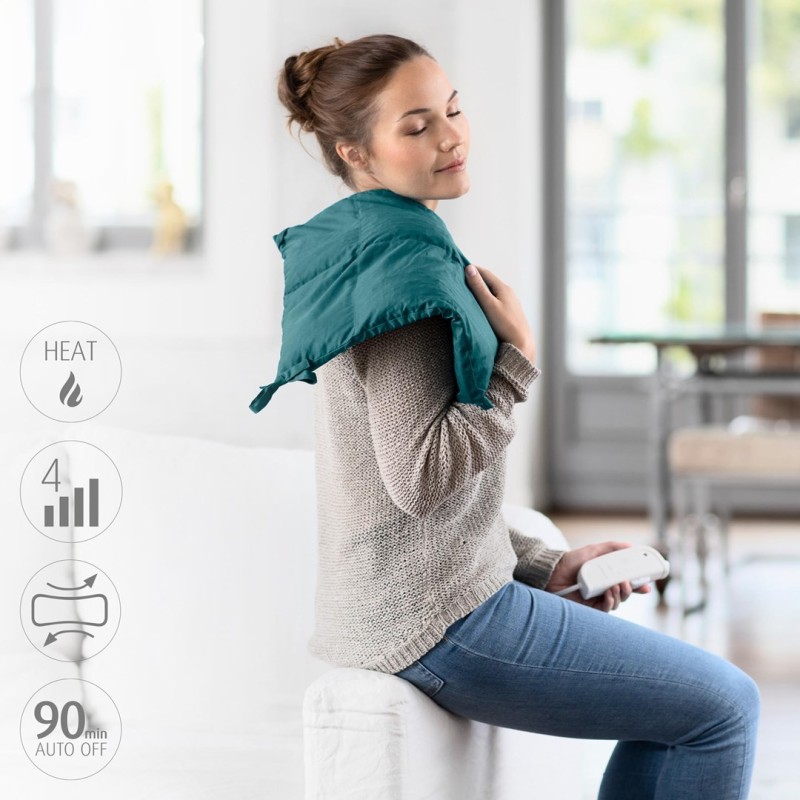 Medisana HS 200 Cherry Stone 3in1 heating pad (blue) Medisana HS 200 Cherry Stone 3in1 heating pad (blue)