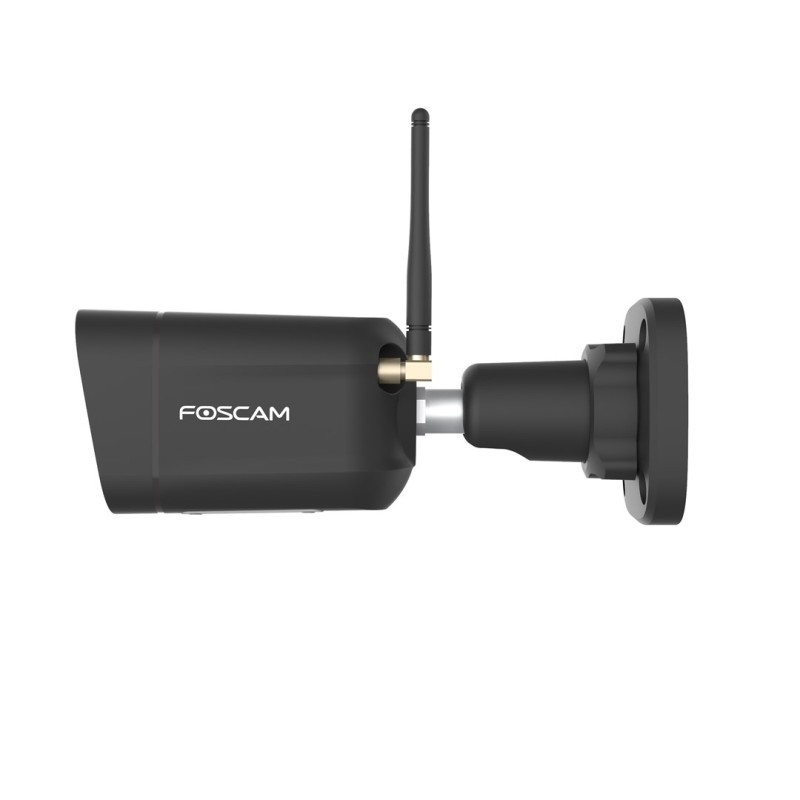 Foscam V8P 8MP WI-FI camera Black Foscam V8P 8MP WI-FI camera Black