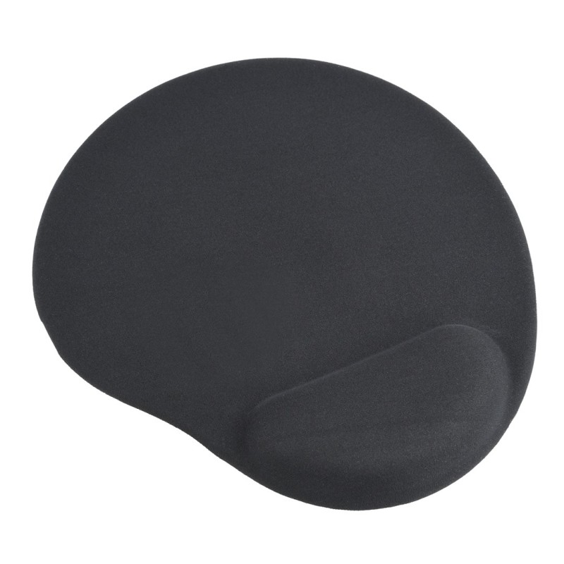 Gembird MP-GEL-BLACK mouse pad