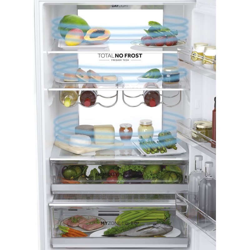 Haier Refrigerator HTW7720DNGW (483L; white) Haier Refrigerator HTW7720DNGW (483L; white)