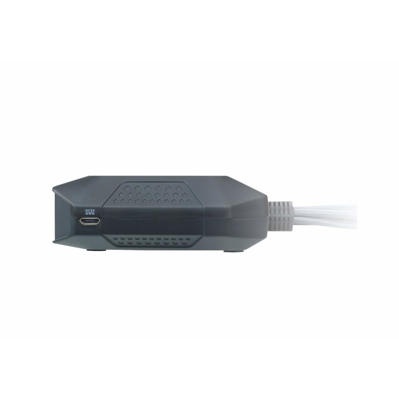 ATEN 2-Port USB DisPlayPort Cable KVM Switch ATEN 2-Port USB DisPlayPort Cable KVM Switch