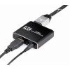 Lanberg CA-HDMI-21CU-0050-BK HDMI cable 5 m HDMI Type A (Standard) Black Lanberg CA-HDMI-21CU-0050-BK HDMI cable 5 m HDMI Type A (Standard) Black