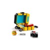 LEGO 40817 Yellow Travel Suitcase LEGO 40817 Yellow Travel Suitcase