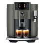 Jura E8 Dark Inox (EC) Coffee Machine