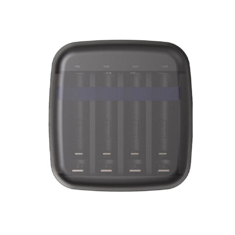 XTAR BC4 battery charger R03 / AAA and R6 / AA Li-ion 1,5V / NiMH XTAR BC4 battery charger R03 / AAA and R6 / AA Li-ion 1,5V / NiMH