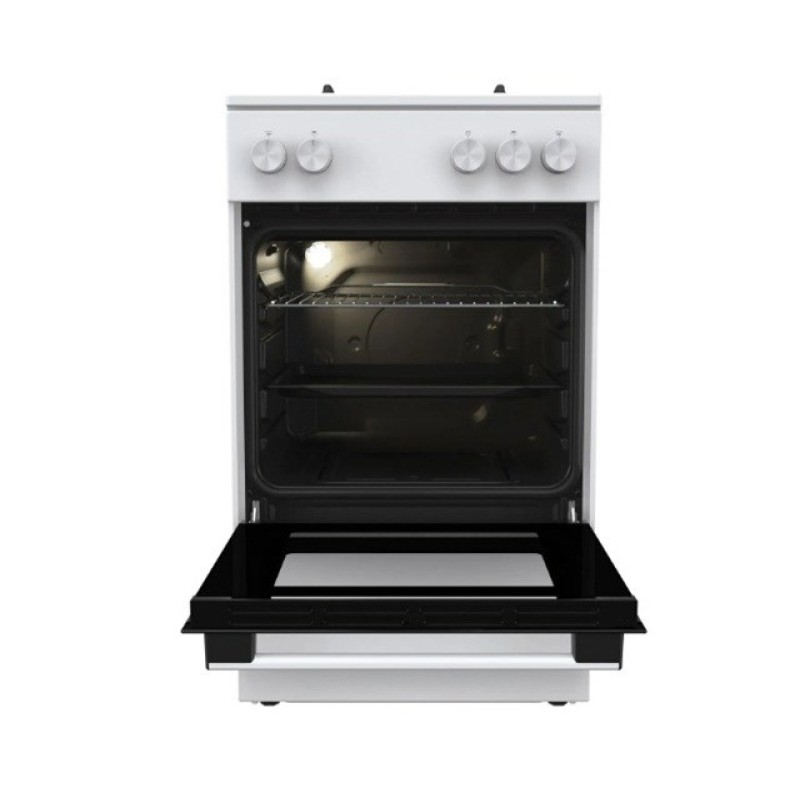 Gorenje GG5A10WFFM Freestanding cooker with oven White