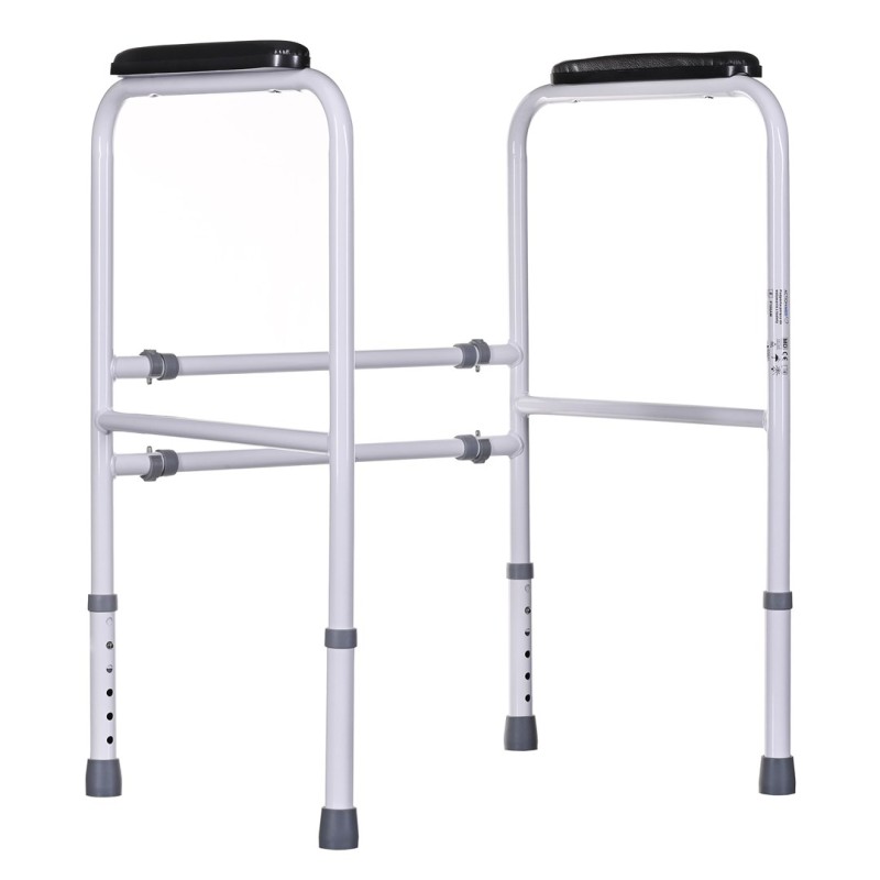 Support rail for standing up from toilet ACTIONMED