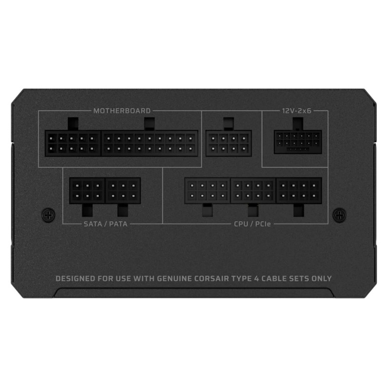 2025 RMe Series, RM1000e, 1000 Watt, ATX 3.1, PCIe 5.1 GOLD Certified 2025 RMe Series, RM1000e, 1000 Watt, ATX 3.1, PCIe 5.1 GOLD Certified