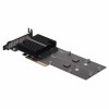 Synology M2D20 interface cards/adapter Internal PCIe Synology M2D20 interface cards/adapter Internal PCIe