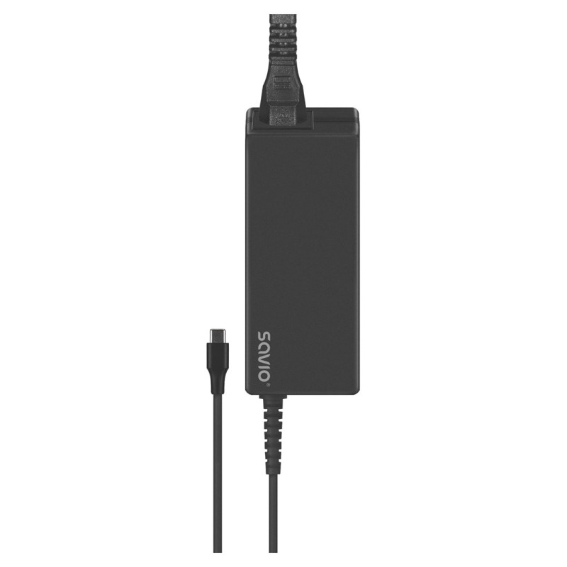 Savio ZA-01 mobile device charger Netbook, Laptop, Smartphone, Telephone Black AC Indoor Savio ZA-01 mobile device charger Netbook, Laptop, Smartphone, Telephone Black AC Indoor