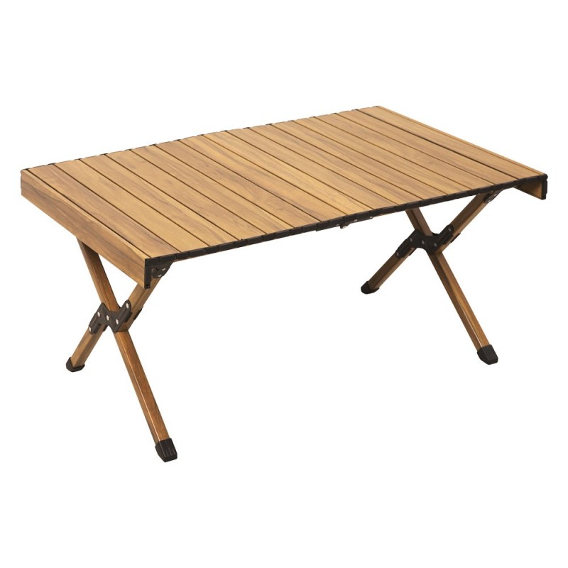 Folding camping garden table DREVO 90cm Folding camping garden table DREVO 90cm