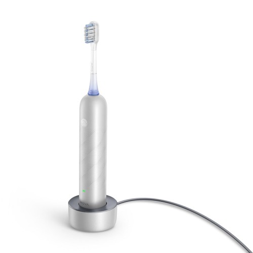 Dreame Mova Fresh Pro silver sonic toothbrush Dreame Mova Fresh Pro silver sonic toothbrush