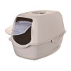 DIAMENTIQ BAYA cool beige -  cat litter box - 55,5 x 40 x 38,7 cm