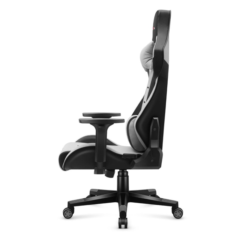 Gaming chair - Huzaro Force 7.6 Grey Gaming chair - Huzaro Force 7.6 Grey